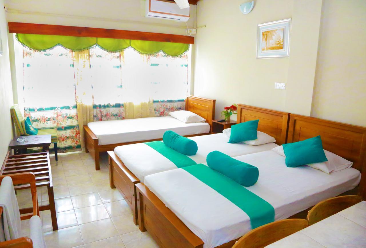 Ranveli Beach Resort Dehiwala-Mount Lavinia Bagian luar foto