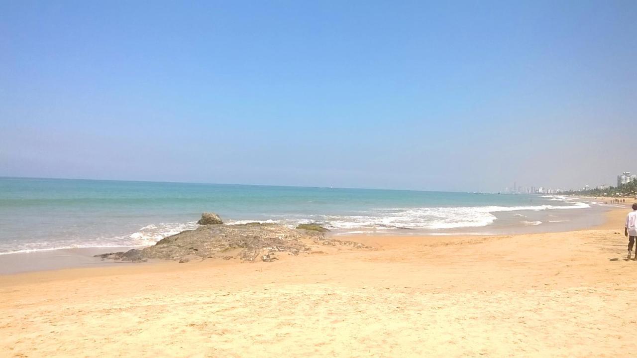 Ranveli Beach Resort Dehiwala-Mount Lavinia Bagian luar foto