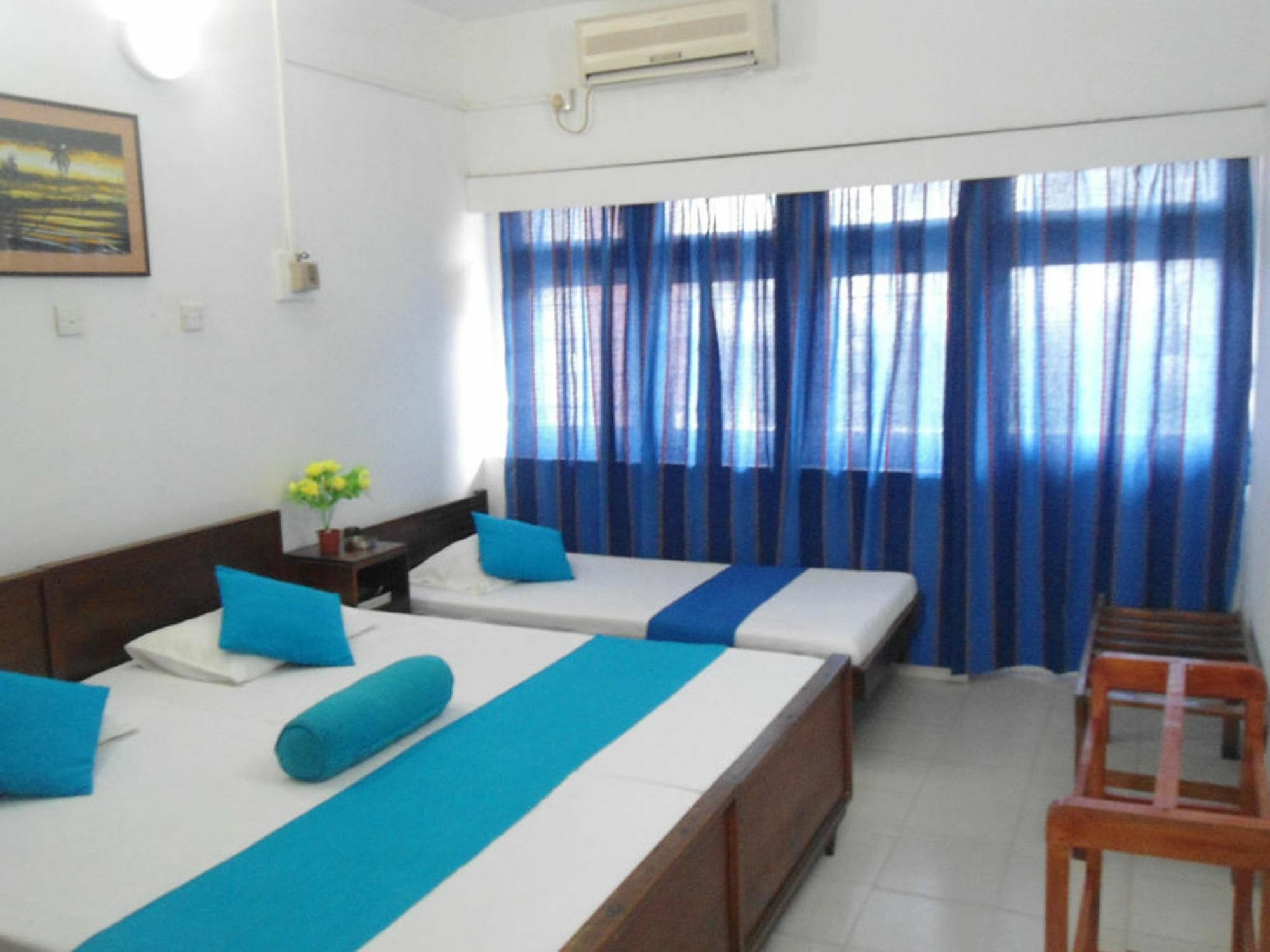 Ranveli Beach Resort Dehiwala-Mount Lavinia Bagian luar foto