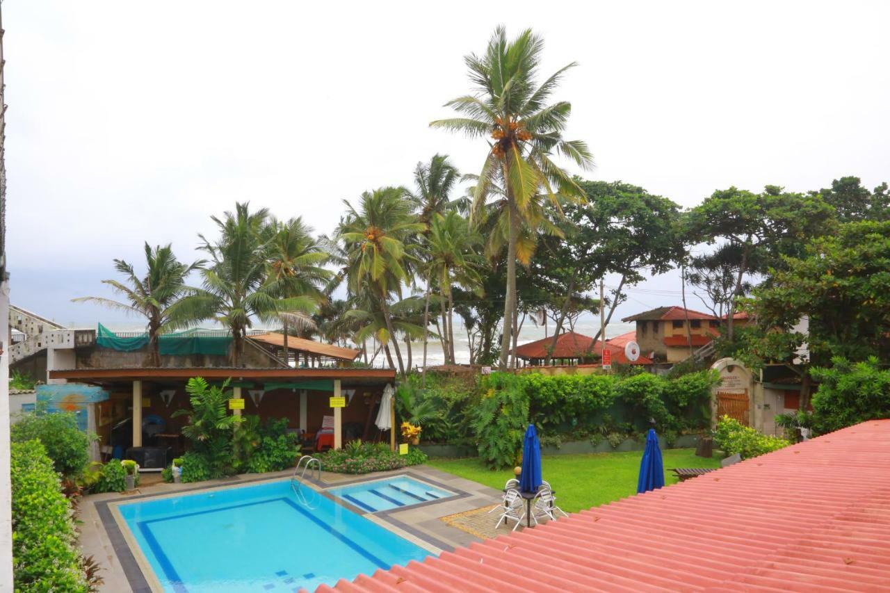 Ranveli Beach Resort Dehiwala-Mount Lavinia Bagian luar foto