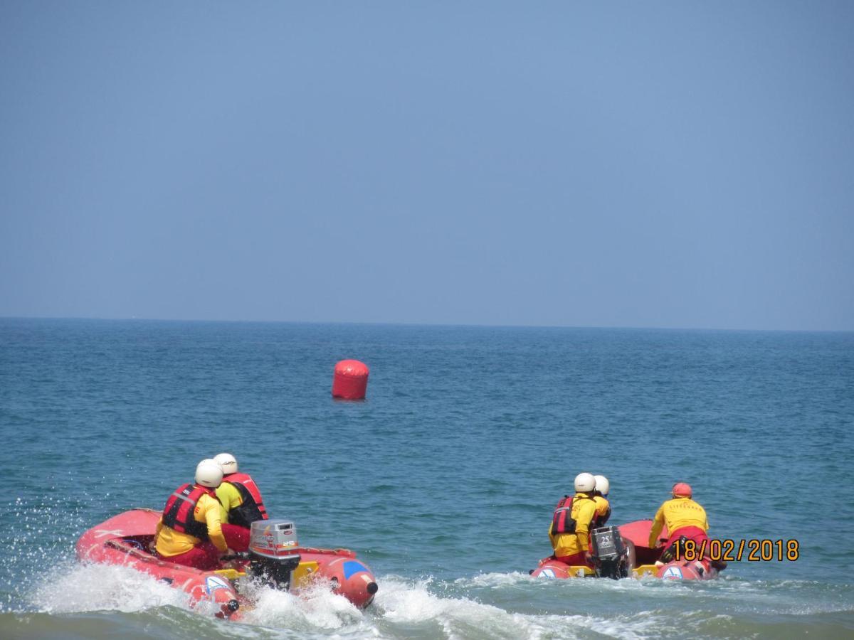 Ranveli Beach Resort Dehiwala-Mount Lavinia Bagian luar foto